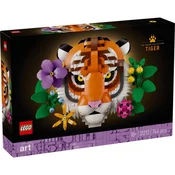 Lego 31217 Kolekcija faune – Tigar ( 31217 )