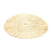 Chaks Podloga za krožnik - Naravna O 38 cm