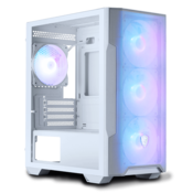 Obudowa MSI MAG FORGE M100R mATX White ARGB