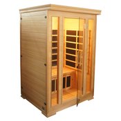 SANOTECHNIK infracrvena kabina / sauna KOMFORT (60624)