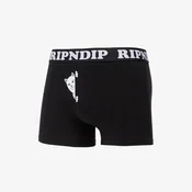 Bokserji RIPNDIP Peek A Nermal Boxers Black L