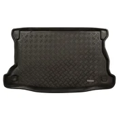 Rubber trunk mat Honda Jazz 2002-2008