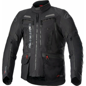 Alpinestars Bogota Pro Drystar Jakna Black/Black S Tekstilna jakna