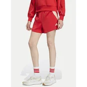 adidas Športne kratke hlače Stadium KB4943 Rdeča Loose Fit