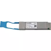 Huawei 40GBase-iSR4 Optični pretvornik, QSFP+, 40G, Večmodni (850nm, 0.15km, MPO) (povezovanje z enim QSFP+ ali štirimi SFP+), eKit-QSFP-40G-iSR4-eKit