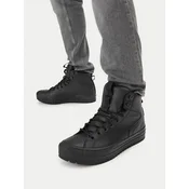 Modne superge Converse Chuck Taylor All Star Hiker Boot A13234C Črna
