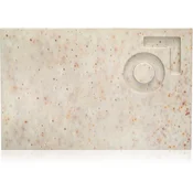 Beviro Piling trdno milo za telo Zesty Vetiver (Purifying Body Scrub Bar) 135 g