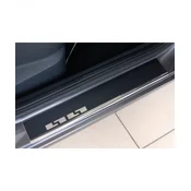 Door sill trims Suzuki SX4 S-Cross 2013-2021 (carbon)