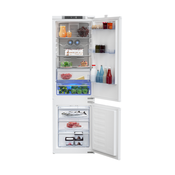 BEKO hladilnik z zamrzovalnikom BCNA275E4SN