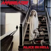 Annihilator - Alice In Hell (180g) (LP)