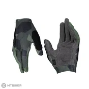 Leatt MTB 3.0 Endurance rokavice, špinača (S)