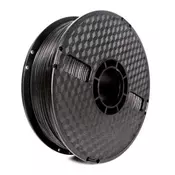 GEMBIRD - 3DP-PLA-MX3-01-GBK PLA Filament-Three galaxy-za 3D stampac 1.75mm, kotur 1KG Black