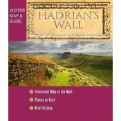 Hadrians Wall - Visitor Map and Guide
