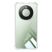 Escase Maska za mobilni telefon Honor X70, Providna