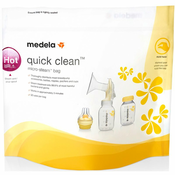 Medela Quick Clean™ vrecice za sterilizaciju 5 kom