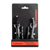 Zadnja kocnica Al. CROSSER TX115C crna