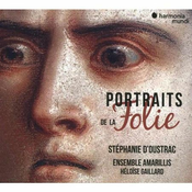 PORTRAITS DE LA FOLIE/DOUSTRAC