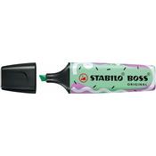Stabilo BOSS By Ju Schnee hint of mint