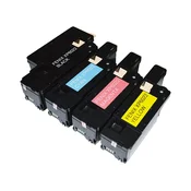 Komplet Fenix 6020-6022-6025-6027 Bk+C+M+Y novih tonerjev za Xerox Phaser 6020, Xerox Phaser 6022, Xerox Workcentre 6025, 6027 - kapacitete enake originalu