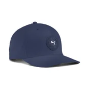 PUMA Coastal Claret Golf Cap Men, Accessories, Deep Navy, OSFA
