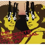 The Residents - Commercial Album (Reissue) (Limited Edition) (2 LP + 7)
