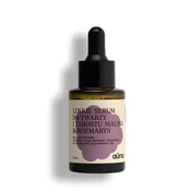 Lahki serum za obraz in brado 2 v 1 z malino in rožmarinom za moške | 30 ml