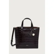 Furla crossbody torbica ženska usnjena Divide It S Tote