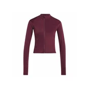 ADIDAS PERFORMANCE Jakna za trening Pwr Ess burgund