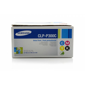 Komplet tonerjev Samsung CLP-P300A (CMYK) / Original