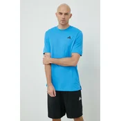 Kratka majica za vadbo adidas Performance Club