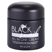 Mizon Black Snail krema za lice s filtratom puževe sluzi 90% (All In One Cream) 75 ml