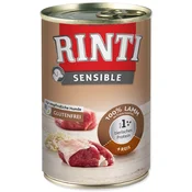 Rinti Sensible jagnje in riž 400 g