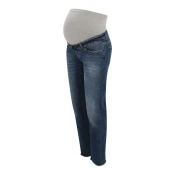 LOVE2WAIT Kavbojke Norah  moder denim