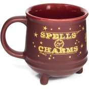 Harry Potter - Spells & Charms Cauldron Mug