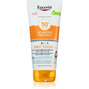 Eucerin Sun Protection krema za otroke za sončenje SPF 50+ 200 ml