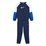 Nike Sportswear Trenirka za tek mornarska/turkizna/bela