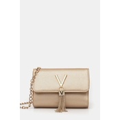 Torbica Valentino Bags zlata barva, VBS1R403G