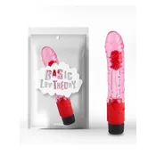 Vibrator Realistic Vibe, 22.5cm, Roze