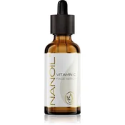 Nanoil Serum za posvetitev z vitaminom C Vitamin C Face Serum 50 ml