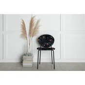 Venture Design Jedilni stol Vault 62x46x80 cm črne barve