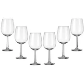 Royal Leerdam komplet 6 kozarcev za vino Bouquet 450 ml