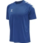 Hummel Funkcionalna majica  modra / bela