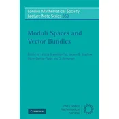 Moduli Spaces and Vector Bundles