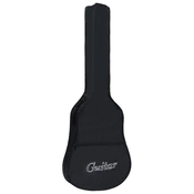 Torba za za klasicnu gitaru 3/4 (36) crna 94 x 35 cm od tkanine