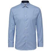 SELECTED HOMME Srajca SHDONENEW-MARK, modra
