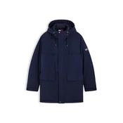 Tommy Jeans Prehodna jakna City Ready mornarska