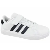 Adidas Patike za decake Grand Court 2.0 EL C, IH5529, Crno-bele