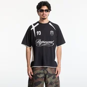 Dres REPRESENT Star Football Top UNISEX Jet Black L