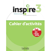 Inspire 3- Pack Cahier dactivités + Version numérique
