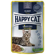 Happy Cat | Culinary Perutnina v omaki 85g